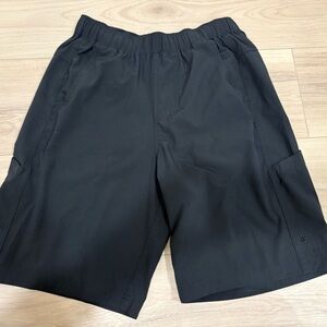 Men's Black Fishing water-repellent Shorts new without tags